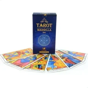 Tarot Marsella 78 Cartas