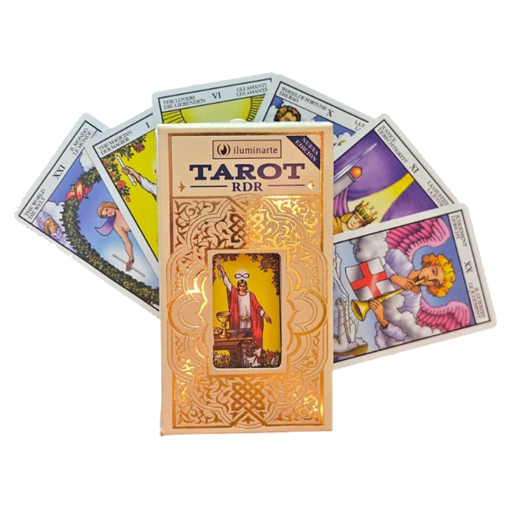 Tarot Rider RDR 78 Cartas