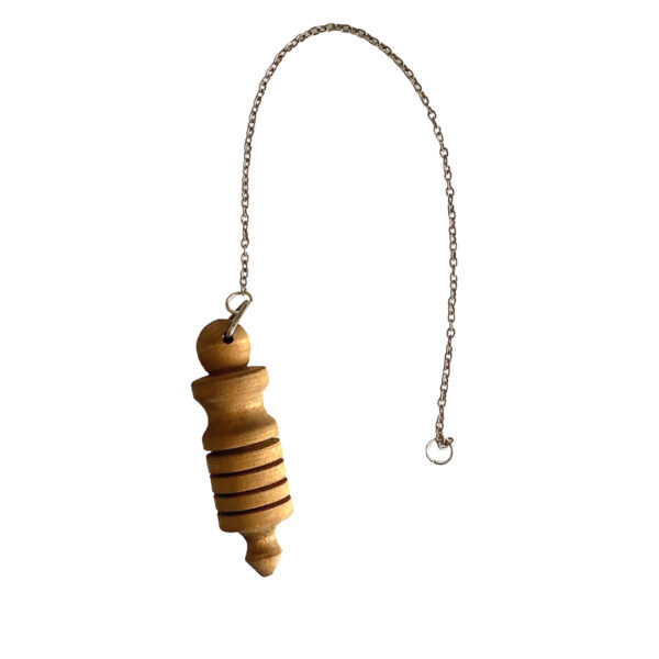 Péndulo Isis Madera