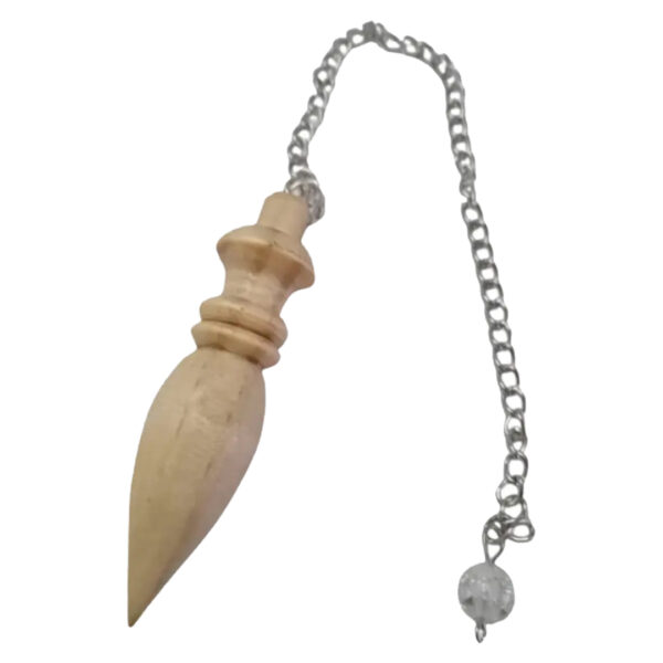 Péndulo Karnak Madera