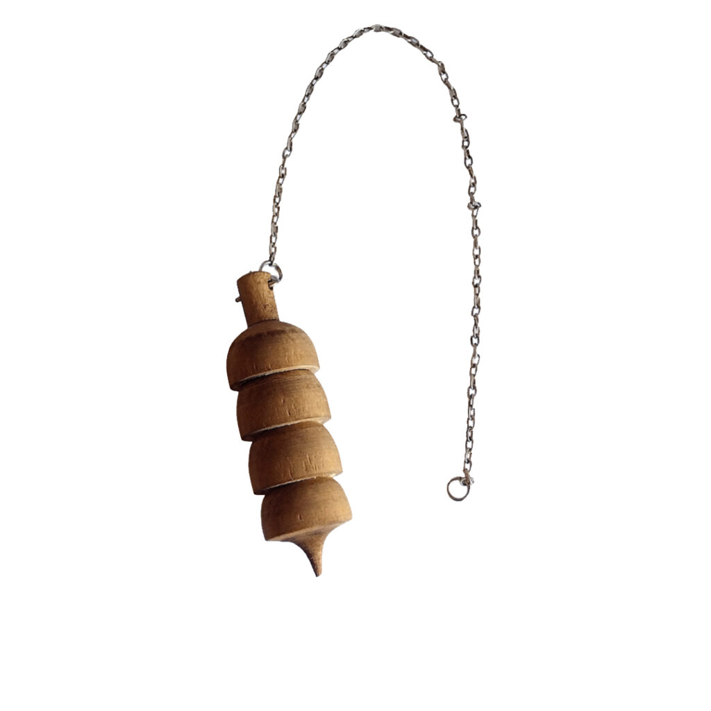 Péndulo Osiris Madera