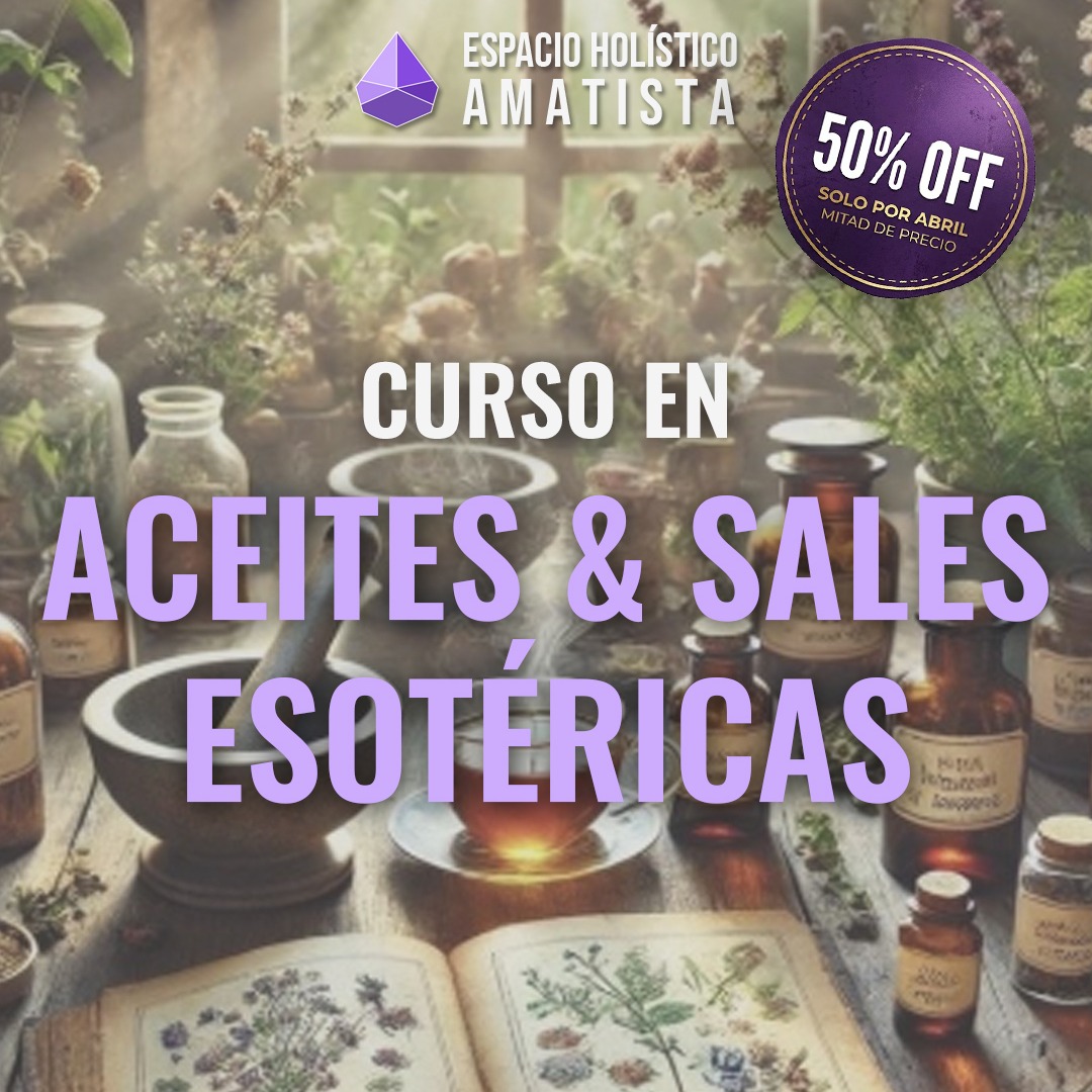 Aceites & Sales Esotéricas