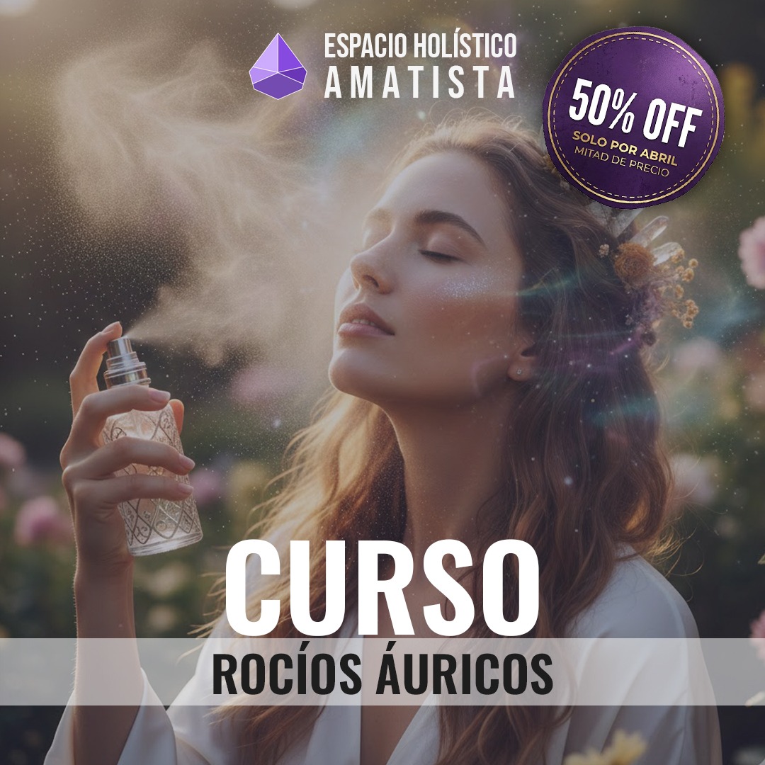 Rocíos Áuricos & Elixires