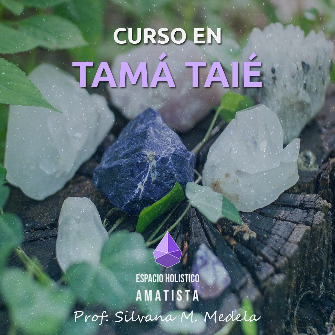 Tamá Taié (Técnica Pleyadiana)